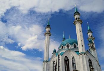 Мечеть в Казани