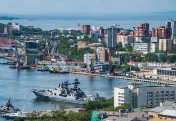 Владивосток фото